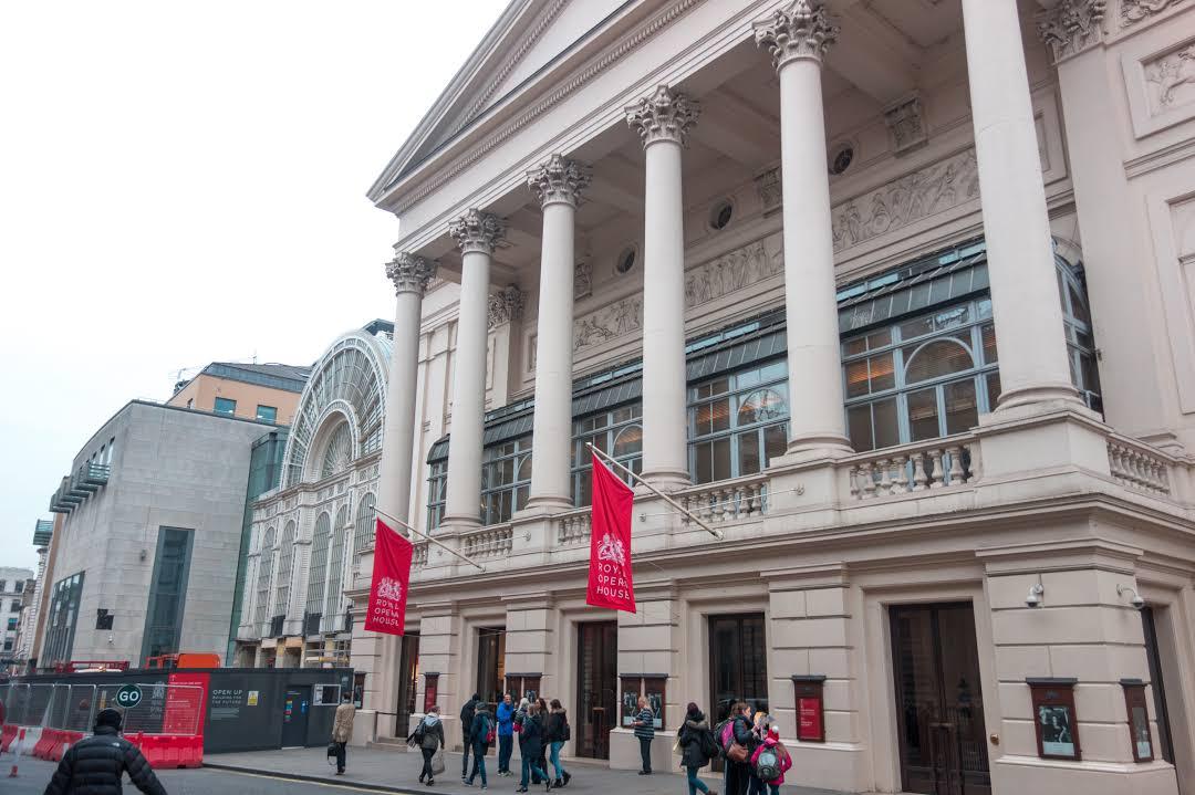 Royal Opera House Covent Garden